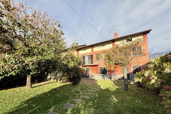 VENDITA Casa indipendente Settimo Vittone