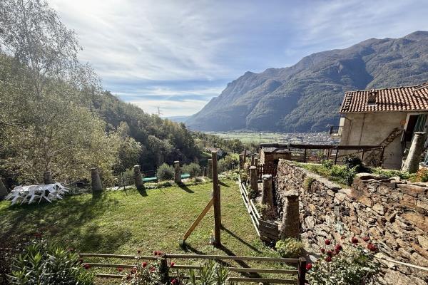 VENDITA Casa indipendente Settimo Vittone