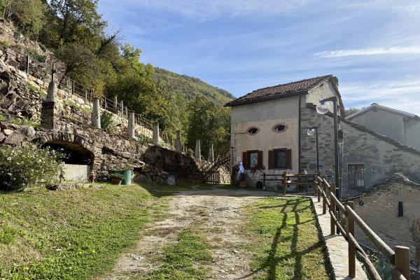 VENDITA Casa indipendente Settimo Vittone