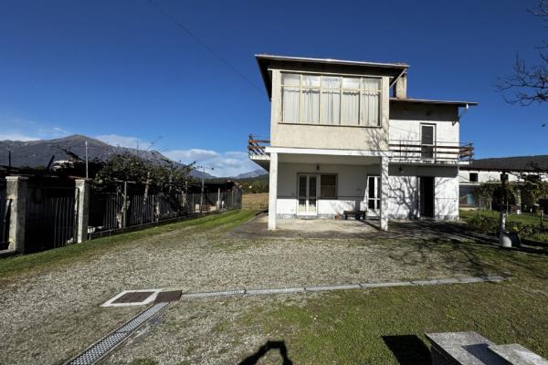 VENDITA Casa indipendente Cascinette d'Ivrea