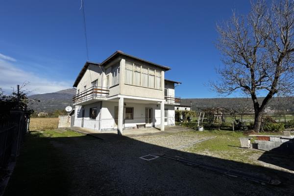 VENDITA casa indipendente Cascinette d'Ivrea (TO)