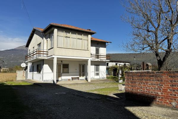 VENDITA Casa indipendente Cascinette d'Ivrea
