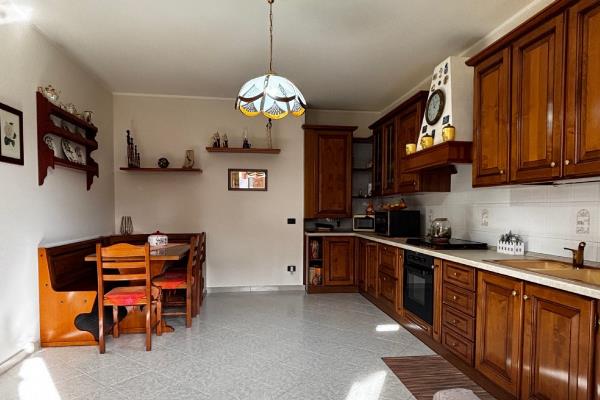 VENDITA Casa semi-indipendente Barone Canavese