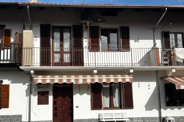 VENDITA Casa semi-indipendente Barone Canavese