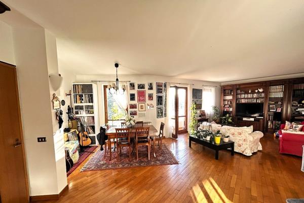 VENDITA appartamento su due livelli Ivrea (TO)