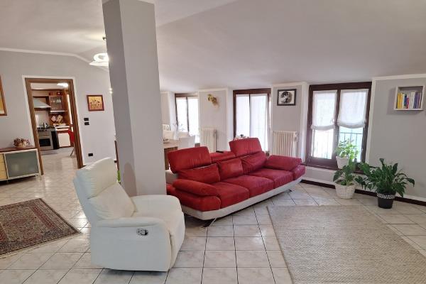 VENDITA Appartamento Borgofranco d'Ivrea