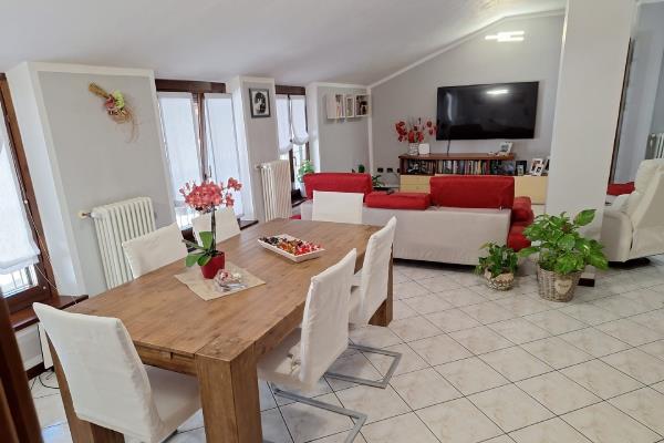 VENDITA Appartamento Borgofranco d'Ivrea