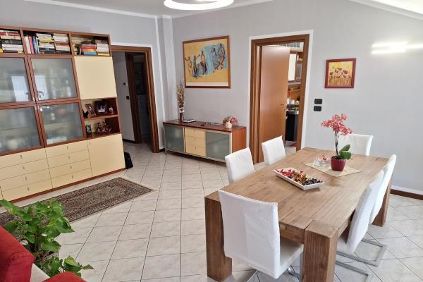 VENDITA appartamento Borgofranco d'Ivrea (TO)