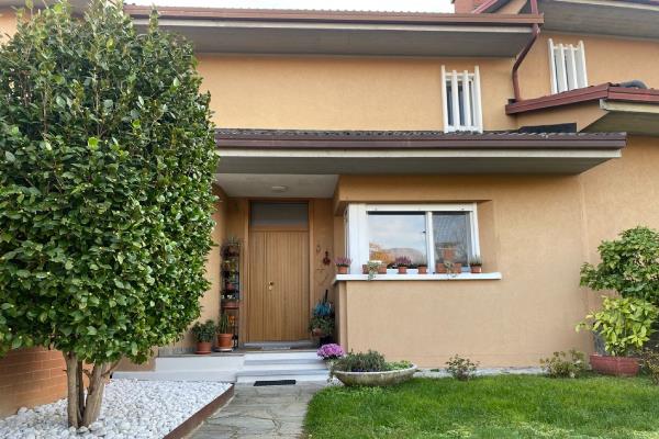 VENDITA Villa a schiera Ivrea