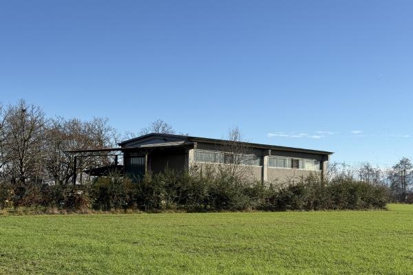 VENDITA Capannone industriale Caluso