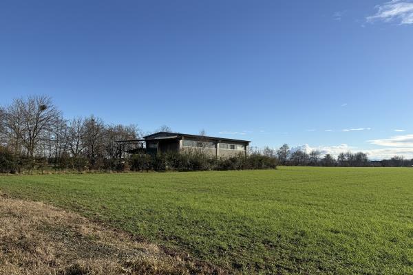 VENDITA Capannone industriale Caluso