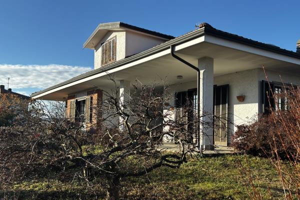 VENDITA Villa singola Strambino