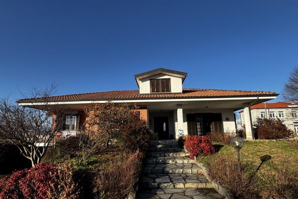 VENDITA Villa singola Strambino