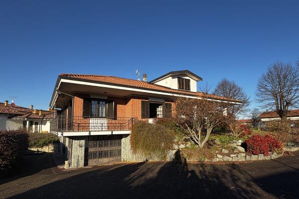 VENDITA Villa singola Strambino