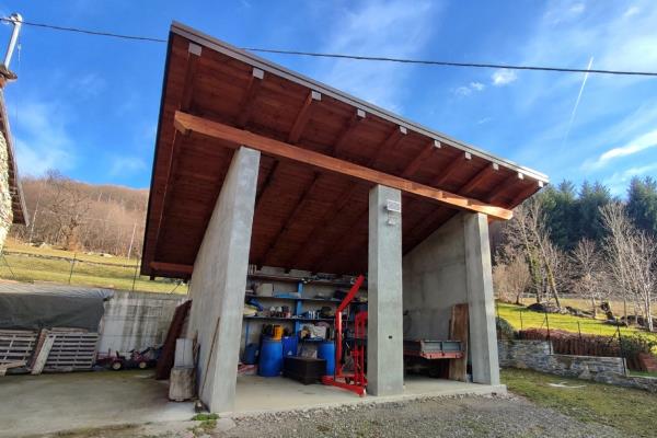 VENDITA Rustico o Casale Val di Chy