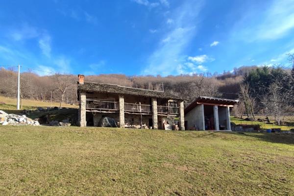 VENDITA Rustico o Casale Val di Chy
