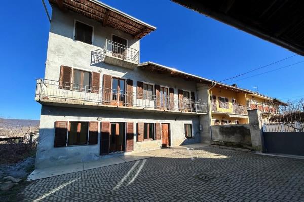 VENDITA Casa semi-indipendente Azeglio