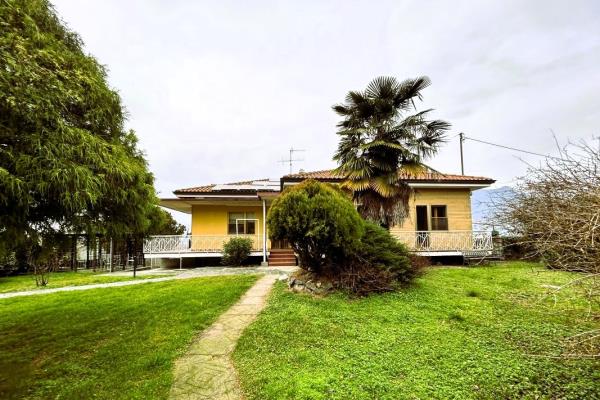 VENDITA Villa singola Ivrea