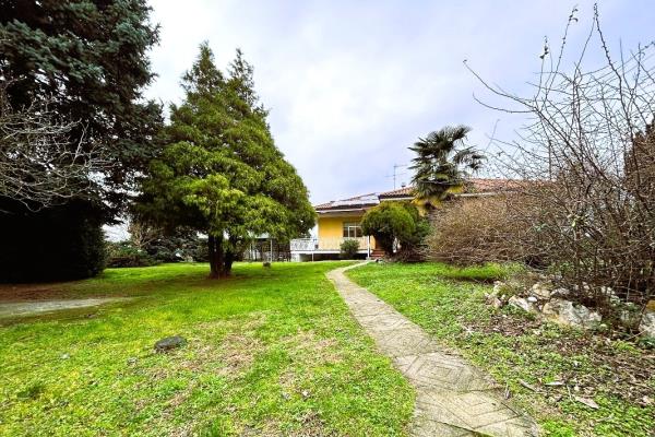 VENDITA Villa singola Ivrea