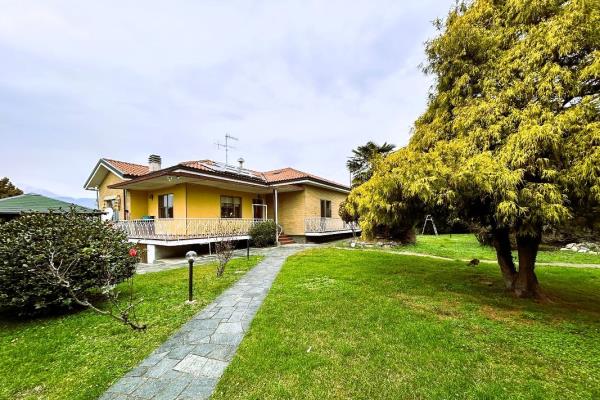 VENDITA Villa singola Ivrea