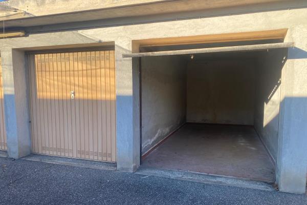 VENDITA Box - posto auto Strambino