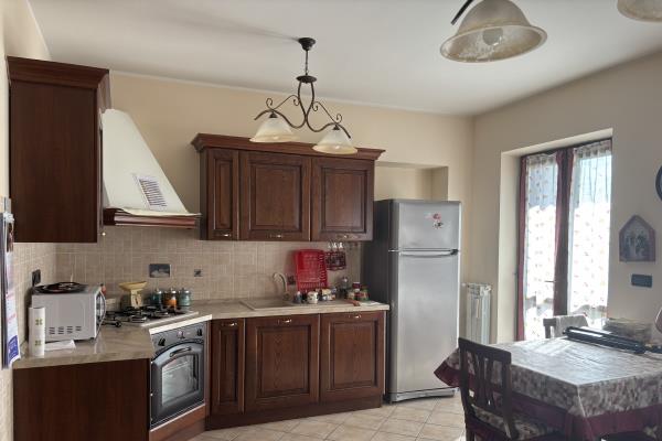 VENDITA Casa semi-indipendente Vische