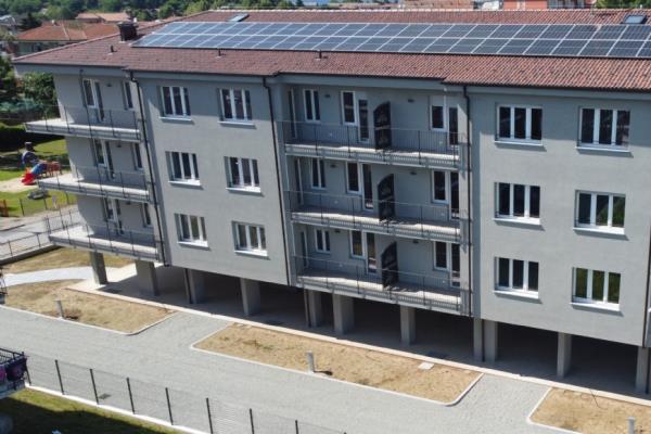 AFFITTO Appartamento Romano Canavese