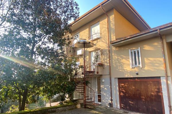 VENDITA villa a schiera Ivrea (TO)