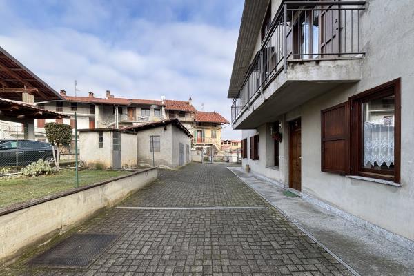 VENDITA Villa singola Romano Canavese