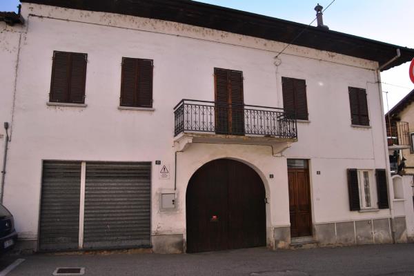 VENDITA Casa indipendente Candia Canavese