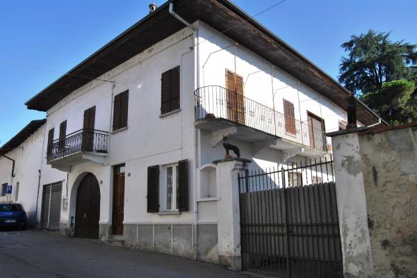 VENDITA Casa indipendente Candia Canavese
