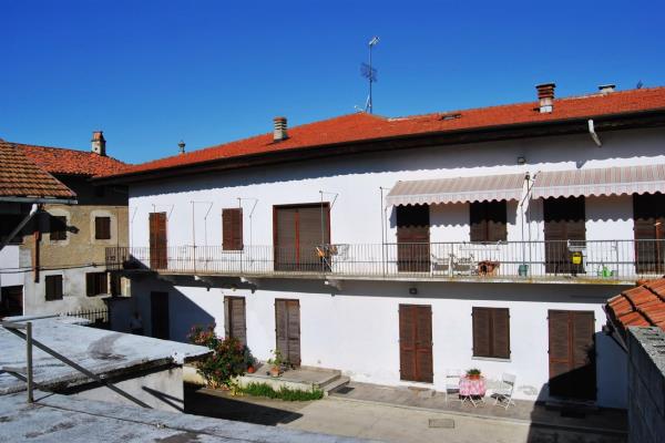 VENDITA casa indipendente Candia Canavese (TO)