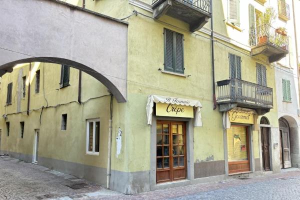 VENDITA Negozio Ivrea