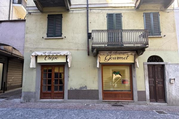 VENDITA Negozio Ivrea