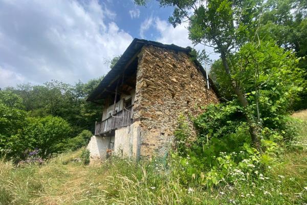 VENDITA Rustico o Casale Rueglio