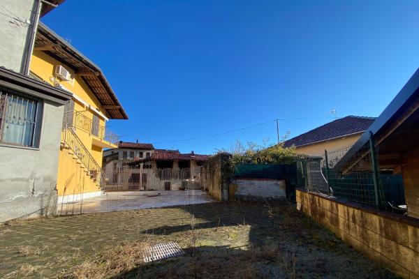 VENDITA Casa indipendente Lessolo