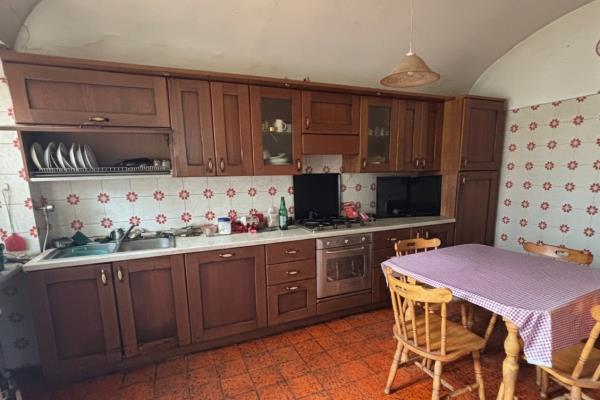 VENDITA Casa semi-indipendente San Giusto Canavese