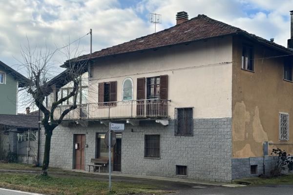 VENDITA Casa semi-indipendente San Giusto Canavese