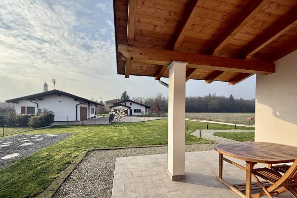 VENDITA Villa singola Cascinette d'Ivrea