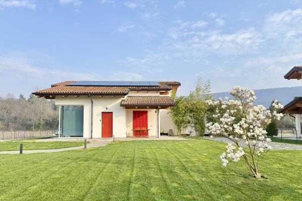 VENDITA Villa singola Cascinette d'Ivrea