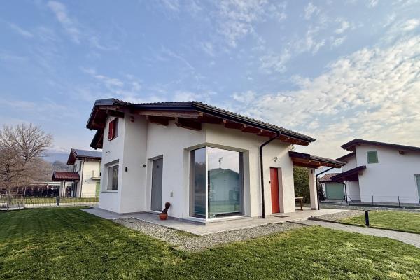 VENDITA Villa singola Cascinette d'Ivrea