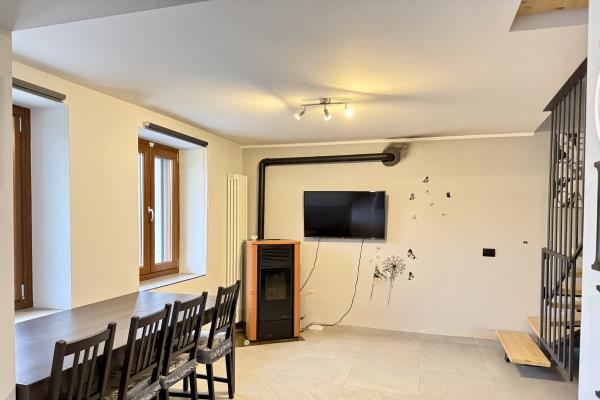 VENDITA Casa indipendente Colleretto Giacosa