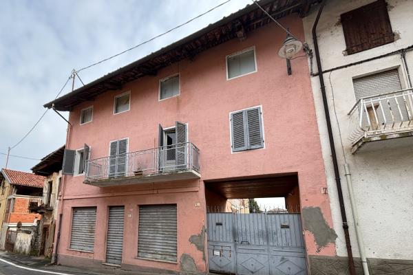 AFFITTO Negozio Perosa Canavese