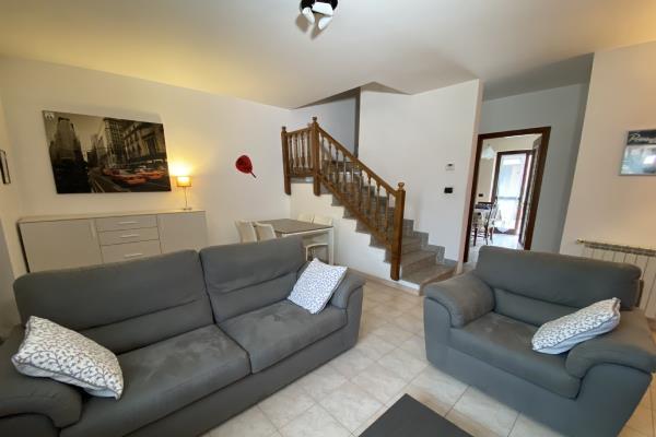 VENDITA Villa a schiera Strambino