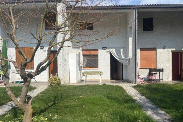 VENDITA Villa a schiera Val di Chy