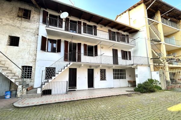 VENDITA Casa semi-indipendente Burolo