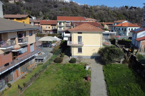 VENDITA Bifamiliare Samone