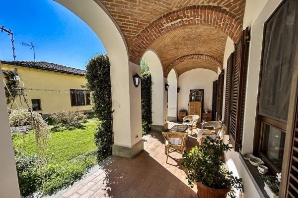 VENDITA Villa singola Azeglio