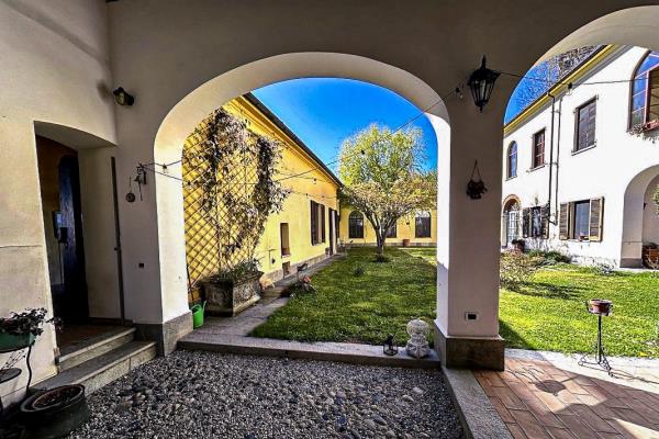 VENDITA Villa singola Azeglio