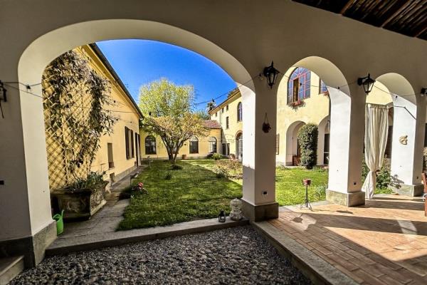 VENDITA Villa singola Azeglio